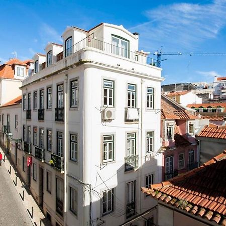 Flat Da Bica Chiado 2 Apartment Lisboa Ngoại thất bức ảnh