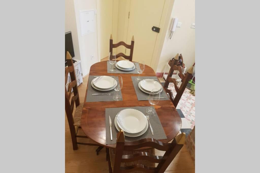 Flat Da Bica Chiado 2 Apartment Lisboa Ngoại thất bức ảnh