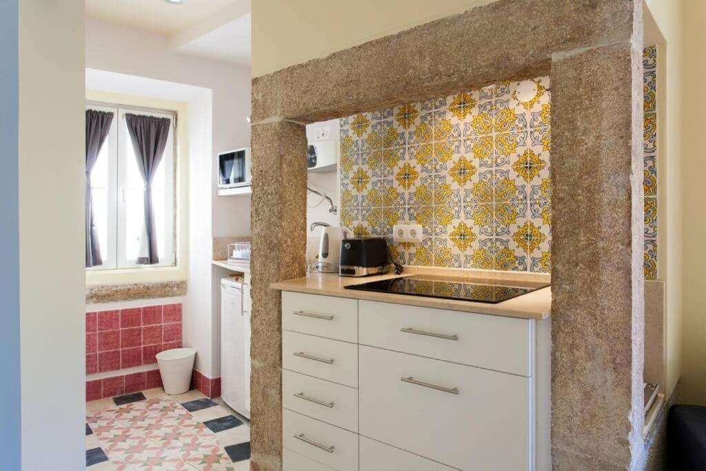 Flat Da Bica Chiado 2 Apartment Lisboa Ngoại thất bức ảnh