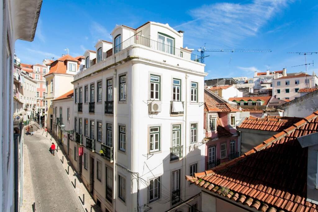 Flat Da Bica Chiado 2 Apartment Lisboa Ngoại thất bức ảnh